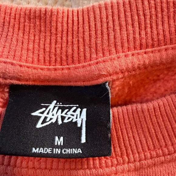 Coral Sweatshirt - Picture 2 of 3